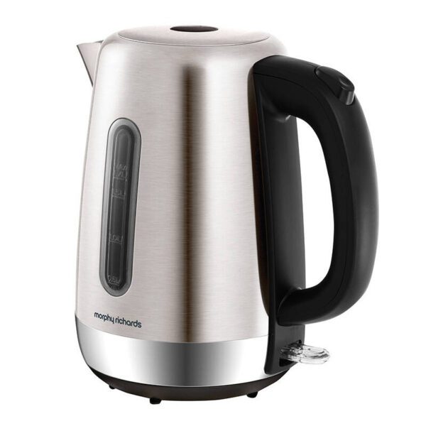 Morphy Richards 102786 electric kettle (silver) - Image 2