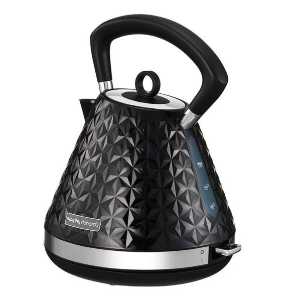 Morphy Richards electric kettle 108131 (black) - Image 2