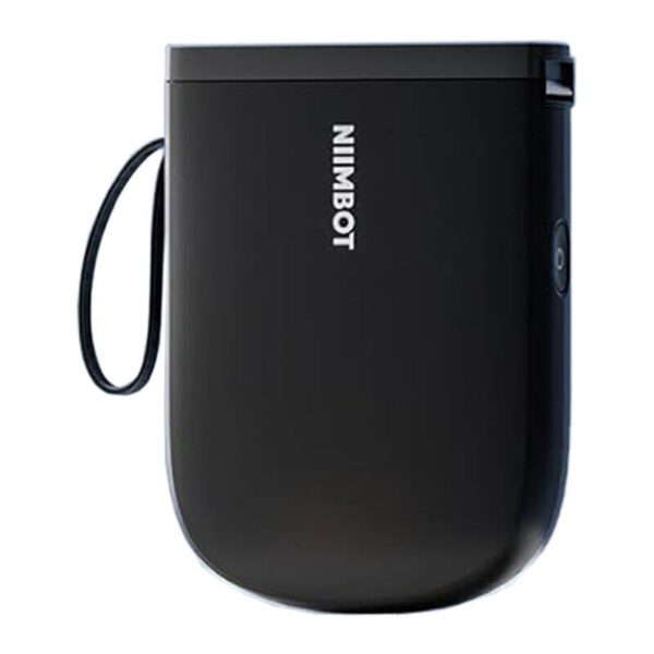 Niimbot D11H portable label printer (black) - Image 2