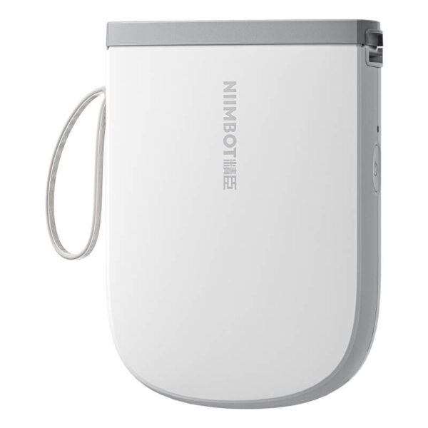 Niimbot D11H portable label printer (white) - Image 2