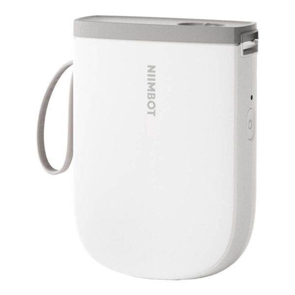 Niimbot D11H portable label printer (white) - Image 4