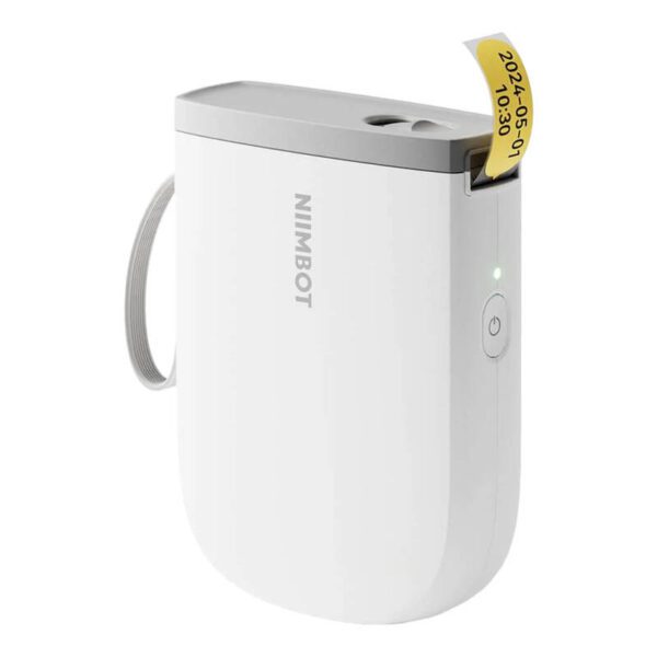 Niimbot D11H portable label printer (white) - Image 5
