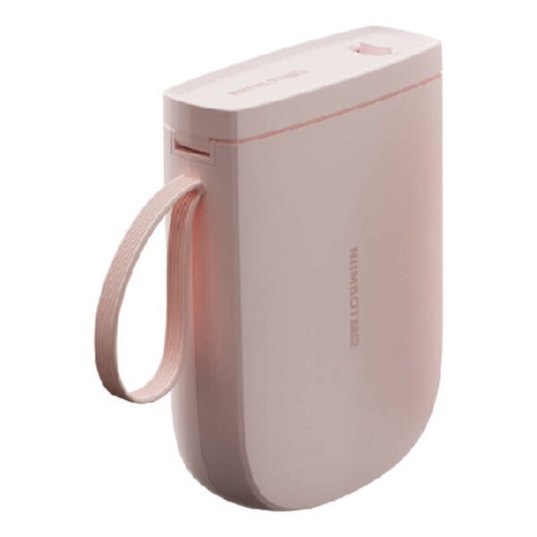 Niimbot D11H portable label printer (pink) - Image 2