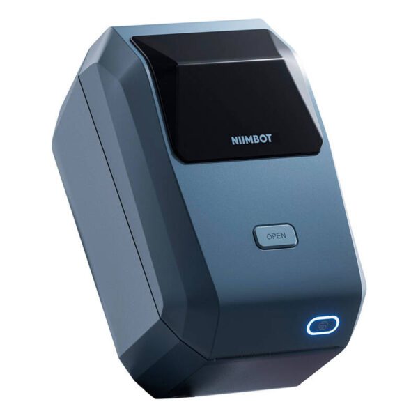Niimbot K3 portable label printer (blue) - Image 2