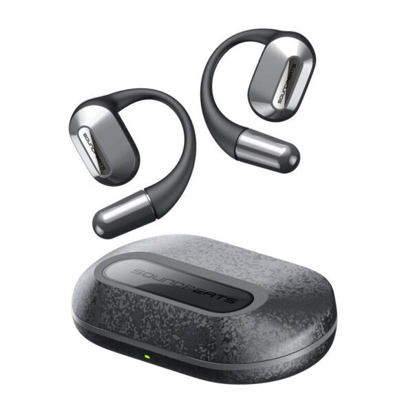 Soundpeats HearFit wireless headphones (black) - Image 2