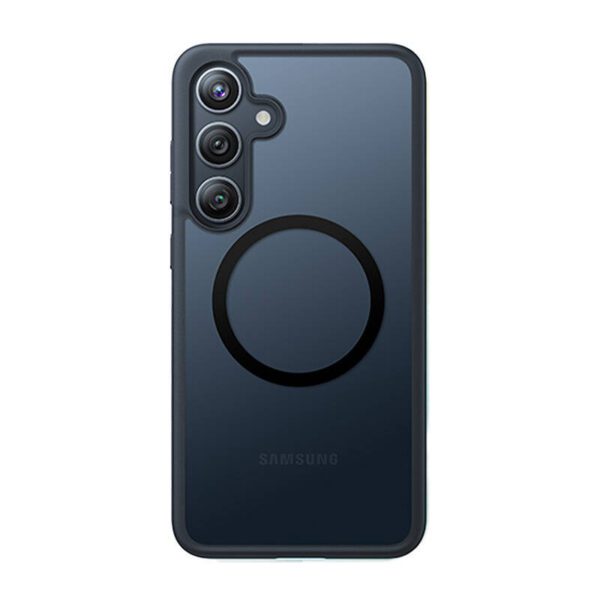 Torras Guardian-Mag case for Samsung S24+ (black) - Image 2