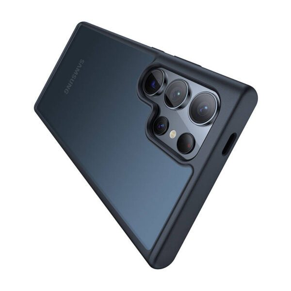Torras Guardian case for Samsung S24 Ultra (black) - Image 2