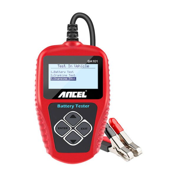 Battery Tester Ancel BA101 8-30V DC - Image 2