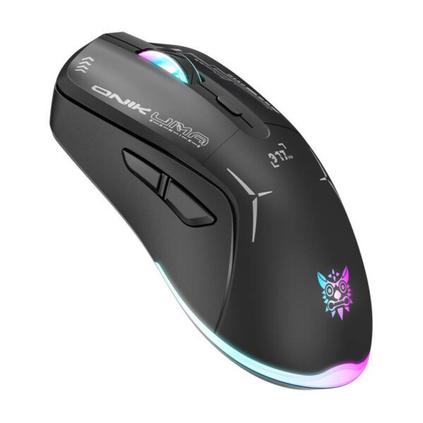Onikuma CW917 gaming mouse (black) - Image 2