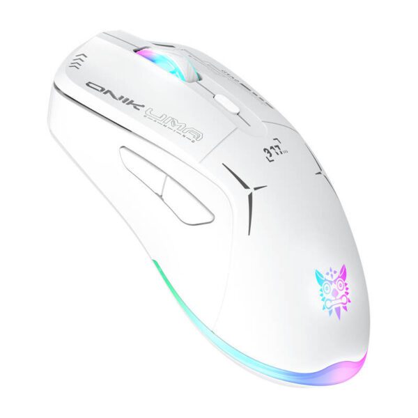 Onikuma CW917 gaming mouse (white) - Image 2
