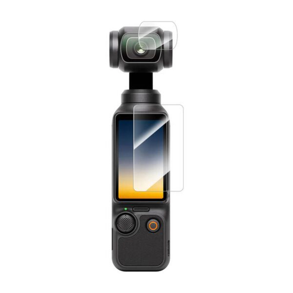 TELESIN tempered glass for DJI Osmo Pocket 3 - Image 2