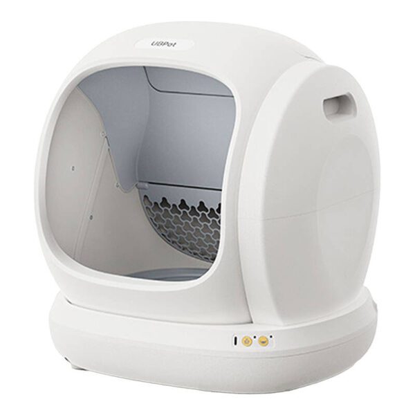 Intelligent self-cleaning cat litterbox UBPet C20 - Image 4