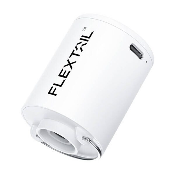 Portable 2-in-1 Air Pump Flextail Tiny Pump (white) - Image 3