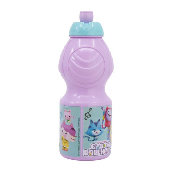 Sport bottle for Kids STOR 21232 400 ml Gabby's Dollhouse (pink) - Image 2