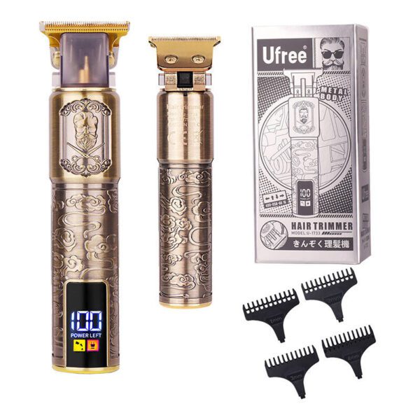 Ufree Electric Beard Trimmer U-1733 - Image 3