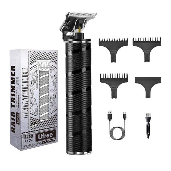 Electric hair and beard trimmer Ufree U-1157 - Image 2