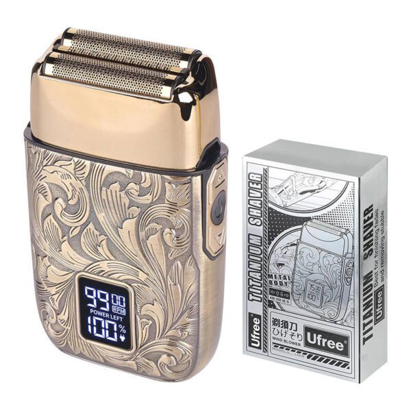 Electric Foil Shaver 3 Level Ufree U-2618 - Image 2