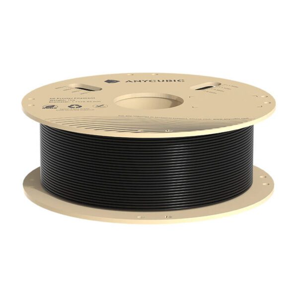 PLA Anycubic 1 KG Filament (Black) - Image 2