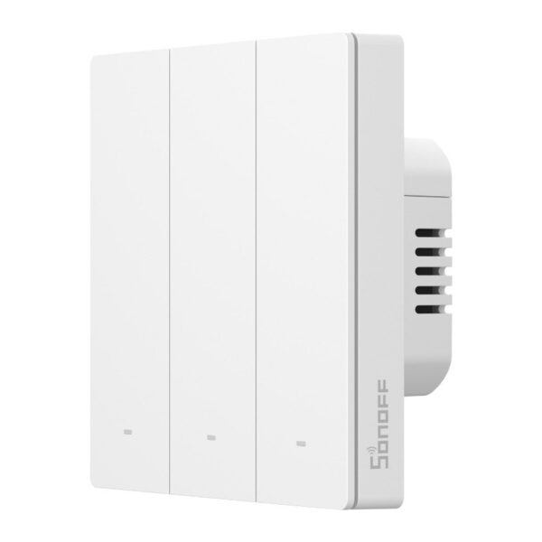SONOFF M5-3C-86W WiFi Matter smart wall switch (3-channel) - Image 3