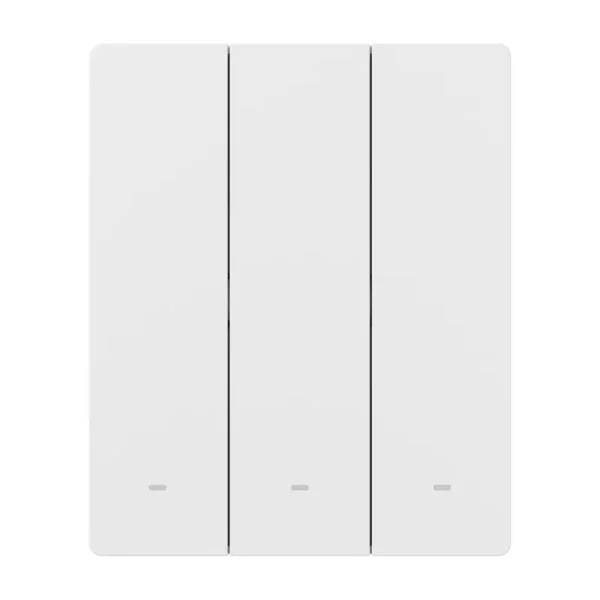 SONOFF M5-3C-80W WiFi Matter smart wall switch (3-channel, for frame) - Image 9