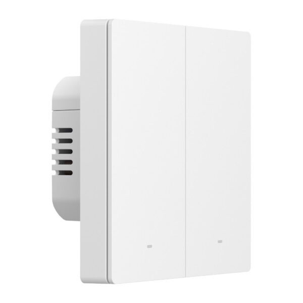 SONOFF M5-2C-86W WiFi Matter smart wall switch (2-channel) - Image 3