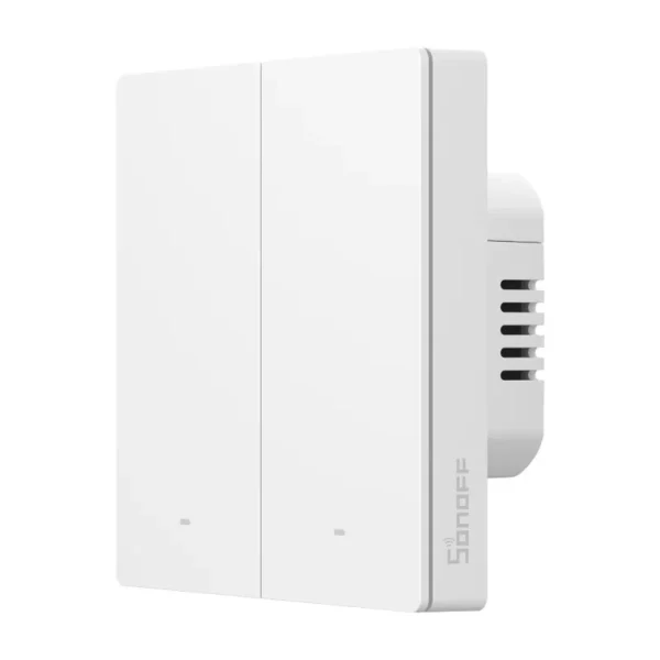 SONOFF M5-2C-86W WiFi Matter smart wall switch (2-channel) - Image 9