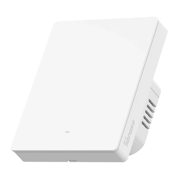 Matter SONOFF M5-1C-80W WiFi smart wall switch (1-channel, for frame) - Image 7