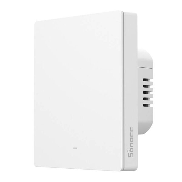 Matter SONOFF M5-1C-80W WiFi smart wall switch (1-channel, for frame) - Image 3