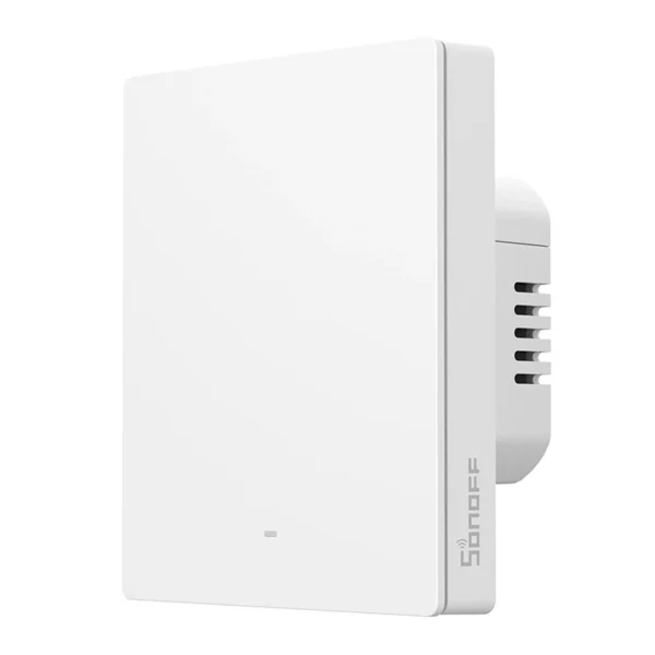 Matter SONOFF M5-1C-80W WiFi smart wall switch (1-channel, for frame) - Image 8
