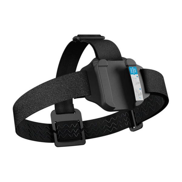 TELESIN headband with quick release for sports cameras - Image 2