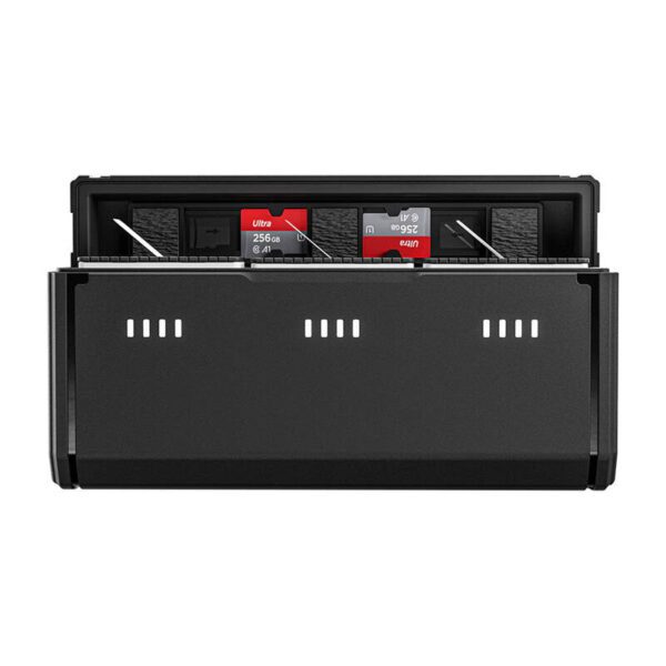 TELESIN charger for GoPro 9/10/11/12 - Image 3