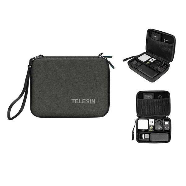 Telesin protective bag for GoPro 12/11/10/9 (GP-PRC-213-B) - Image 7