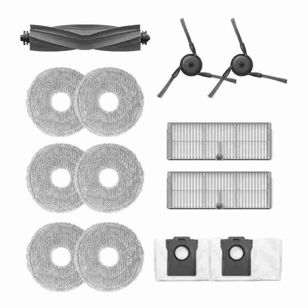 Dreame X40 Master vacuum cleaner accessory kit - Image 2