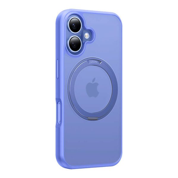 Torras Ostand Pro Case for iPhone 16 (Blue) - Image 2