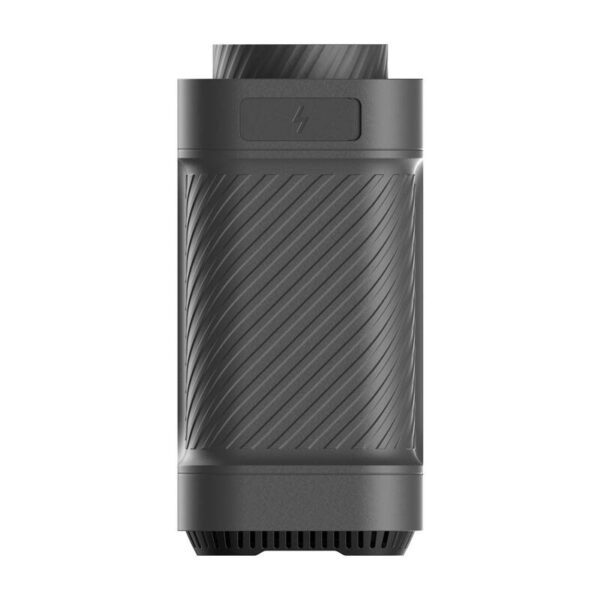 Portable compressor, pump HOTO QWCQB002 (3x 2500 mAh, 150 PSI, 350 L, 12V) - Image 5