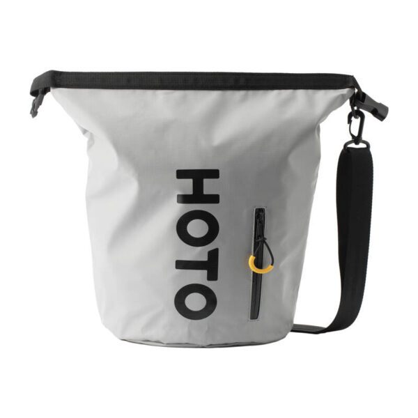 Portable compressor, pump HOTO QWCQB002 (3x 2500 mAh, 150 PSI, 350 L, 12V) - Image 7