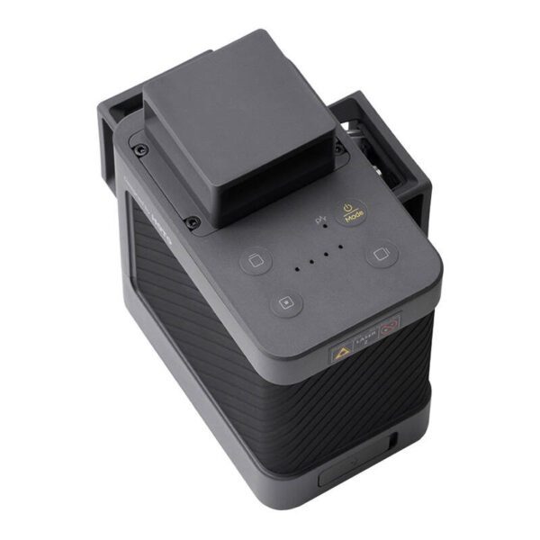 Self-levelling 3D 360 cross level laser HOTO QWFGJ002 (±3mm/10m 5200mAh) - Image 5