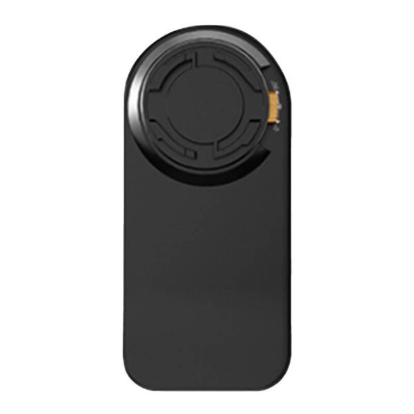 PULUZ backpack mount for sports cameras (including Osmo Action 5 Pro, Insta360 Ace Pro 2)(black) - Image 2