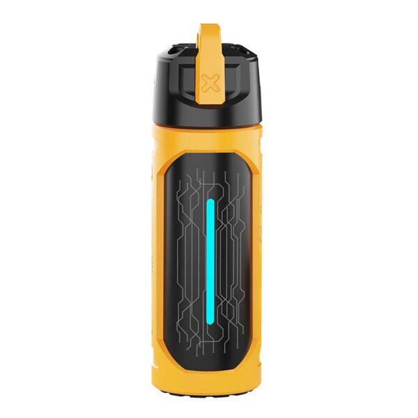 TWS Transformers TF-T11 headphones (yellow) - Image 2