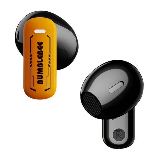 TWS Transformers TF-T31 headphones (yellow) - Image 3