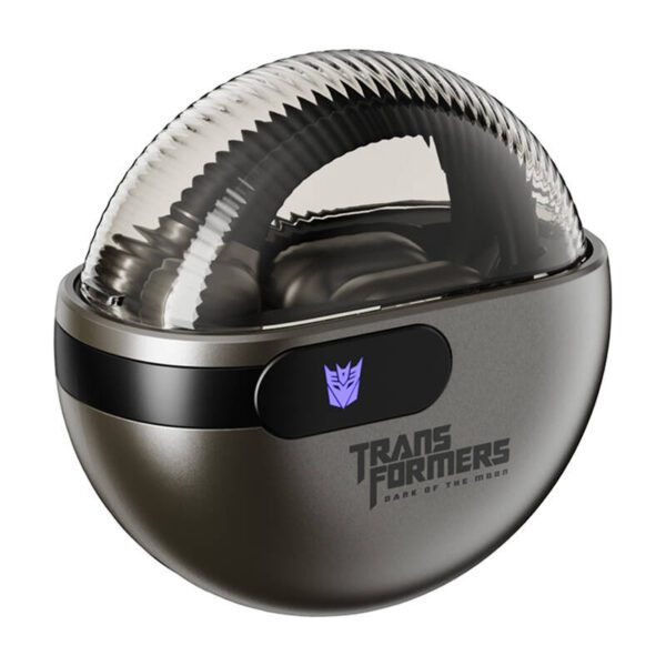 TWS Transformers TF-T09 headphones (gray) - Image 3