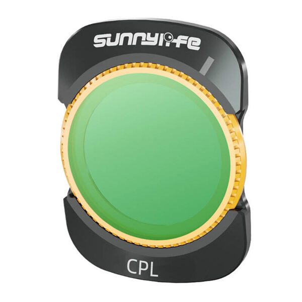 Filtry CPL, ND8, ND16 Sunnylife do DJI Osmo Pocket 3 - Image 4