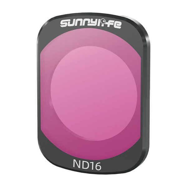 Filtry CPL, ND8, ND16 Sunnylife do DJI Osmo Pocket 3 - Image 3