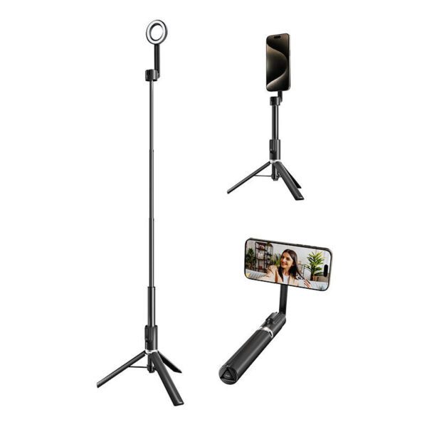 TELESIN selfie holder / tripod for phones - Image 5