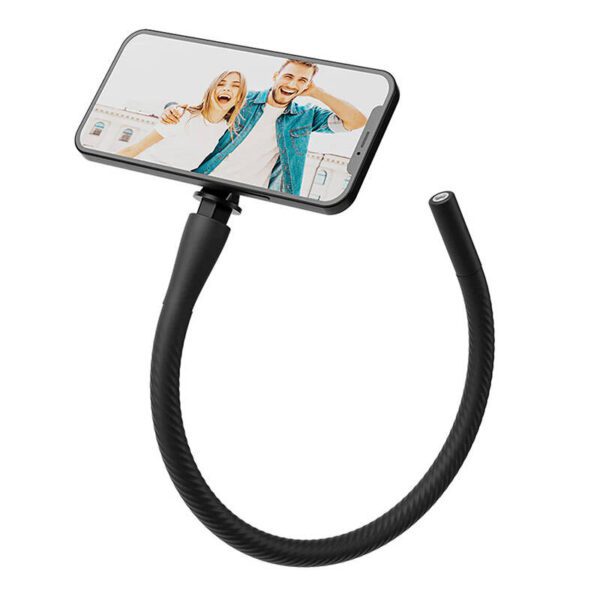 TELESIN flexible mount for phones (black) - Image 2