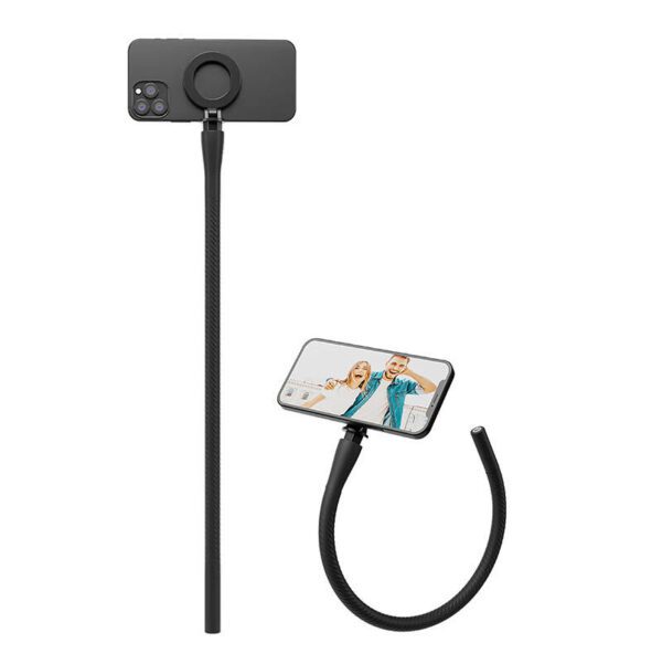TELESIN flexible mount for phones (black) - Image 3