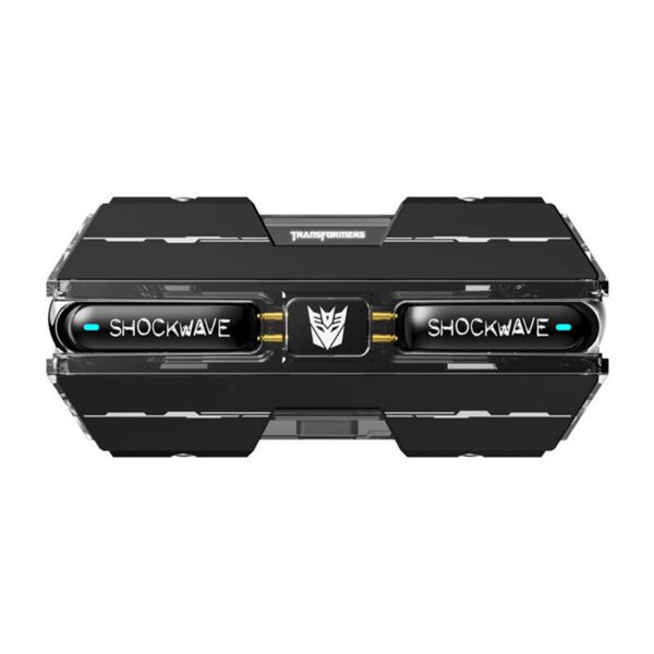 TWS Transformers TF-T01 headphones (black) - Image 2