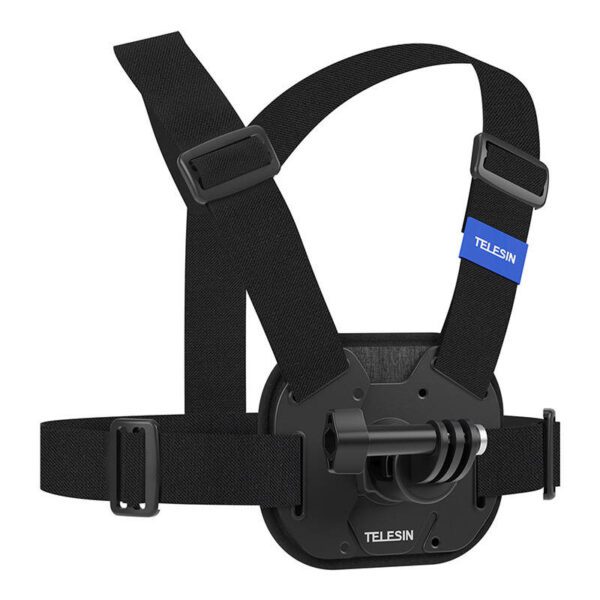 TELESIN chest mount for sports cameras - Image 3