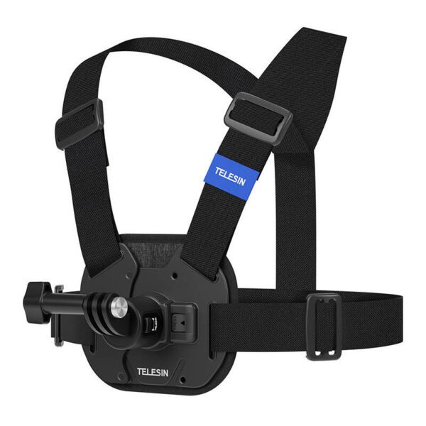 TELESIN chest mount for sports cameras - Image 4