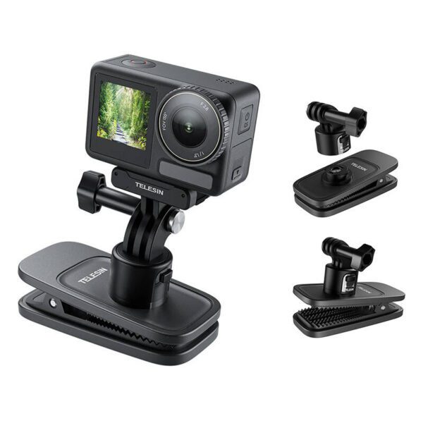 TELESIN backpack mount for sports cameras - Image 3